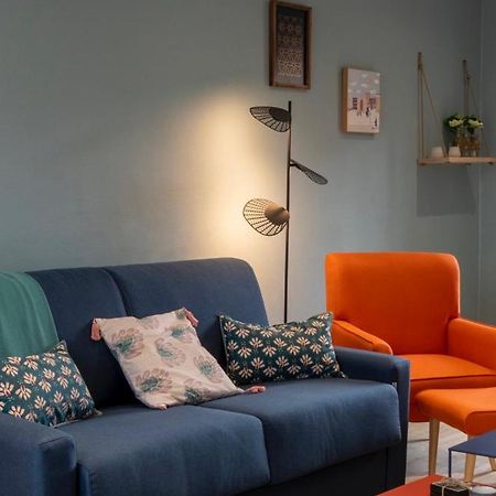 Charleville-Mézières Oslo - Appartement Spacieux Et Cosy מראה חיצוני תמונה