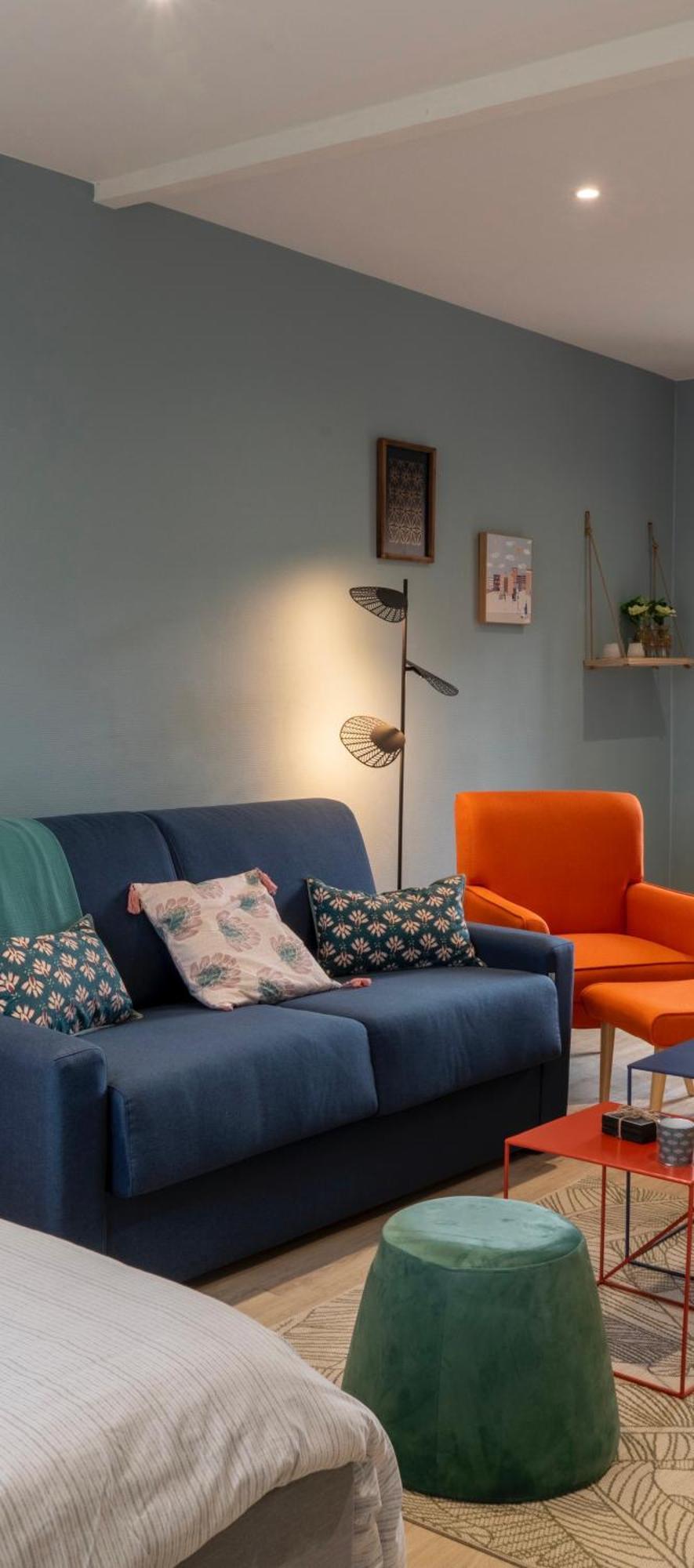 Charleville-Mézières Oslo - Appartement Spacieux Et Cosy מראה חיצוני תמונה