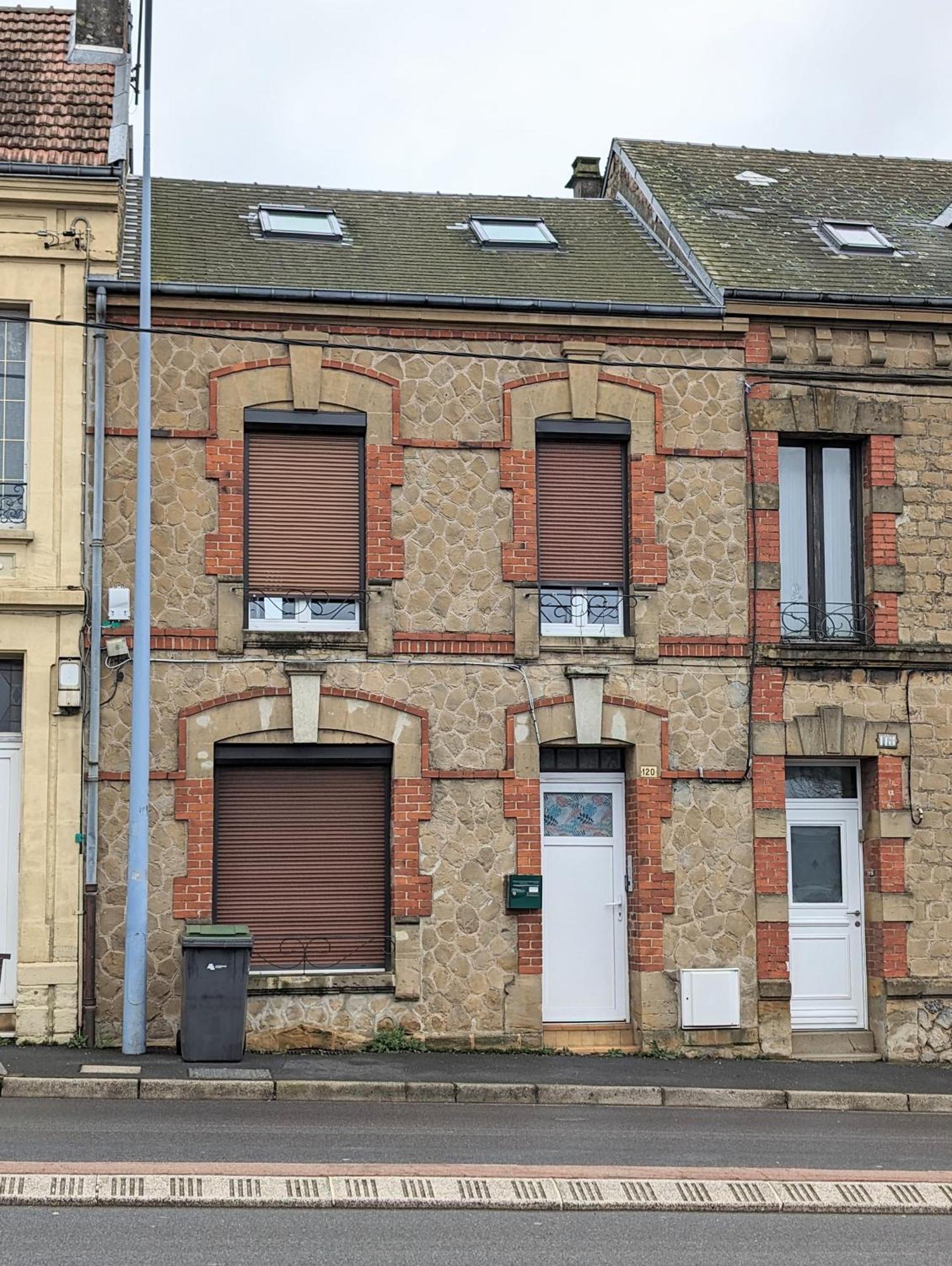 Charleville-Mézières Oslo - Appartement Spacieux Et Cosy מראה חיצוני תמונה