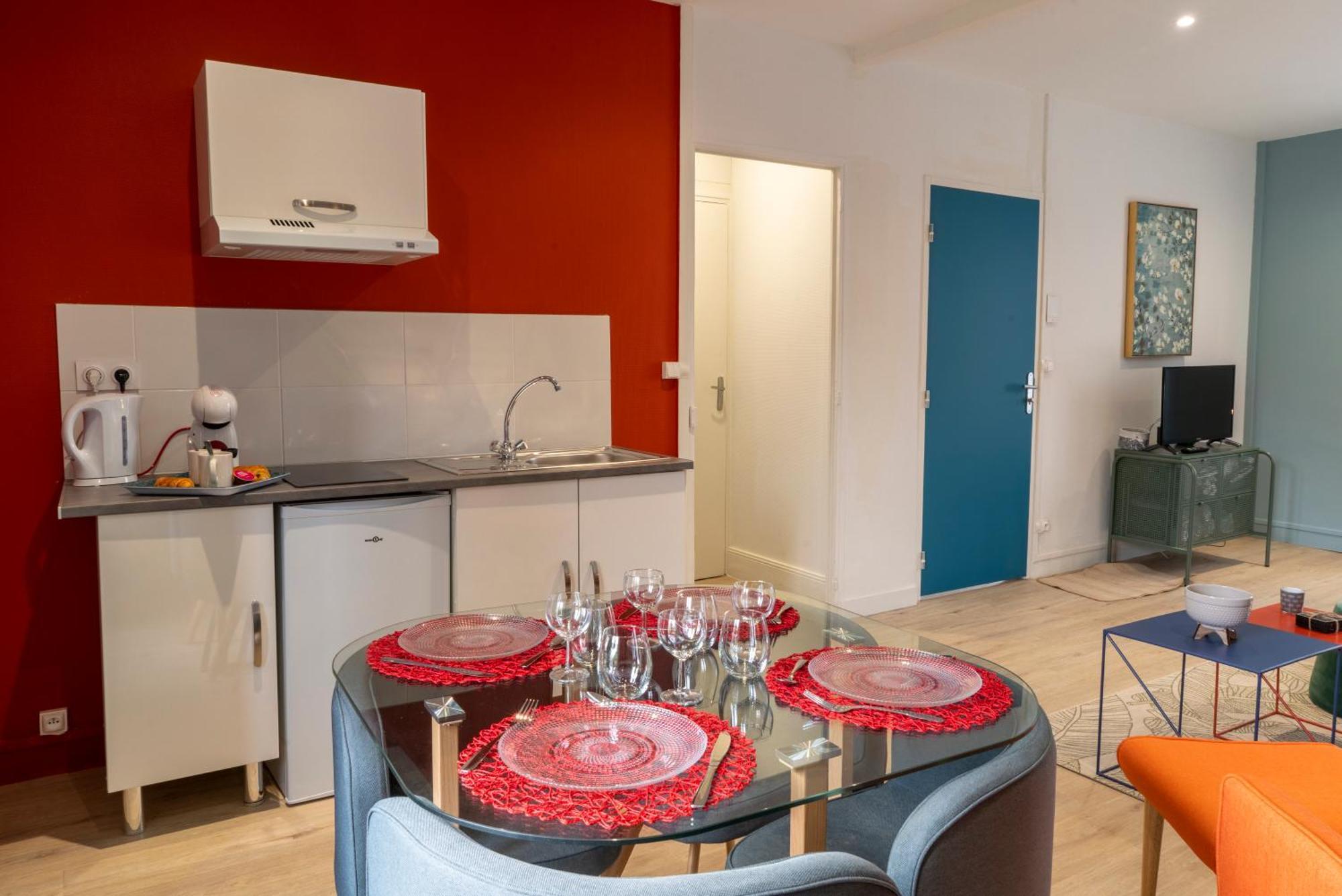 Charleville-Mézières Oslo - Appartement Spacieux Et Cosy מראה חיצוני תמונה
