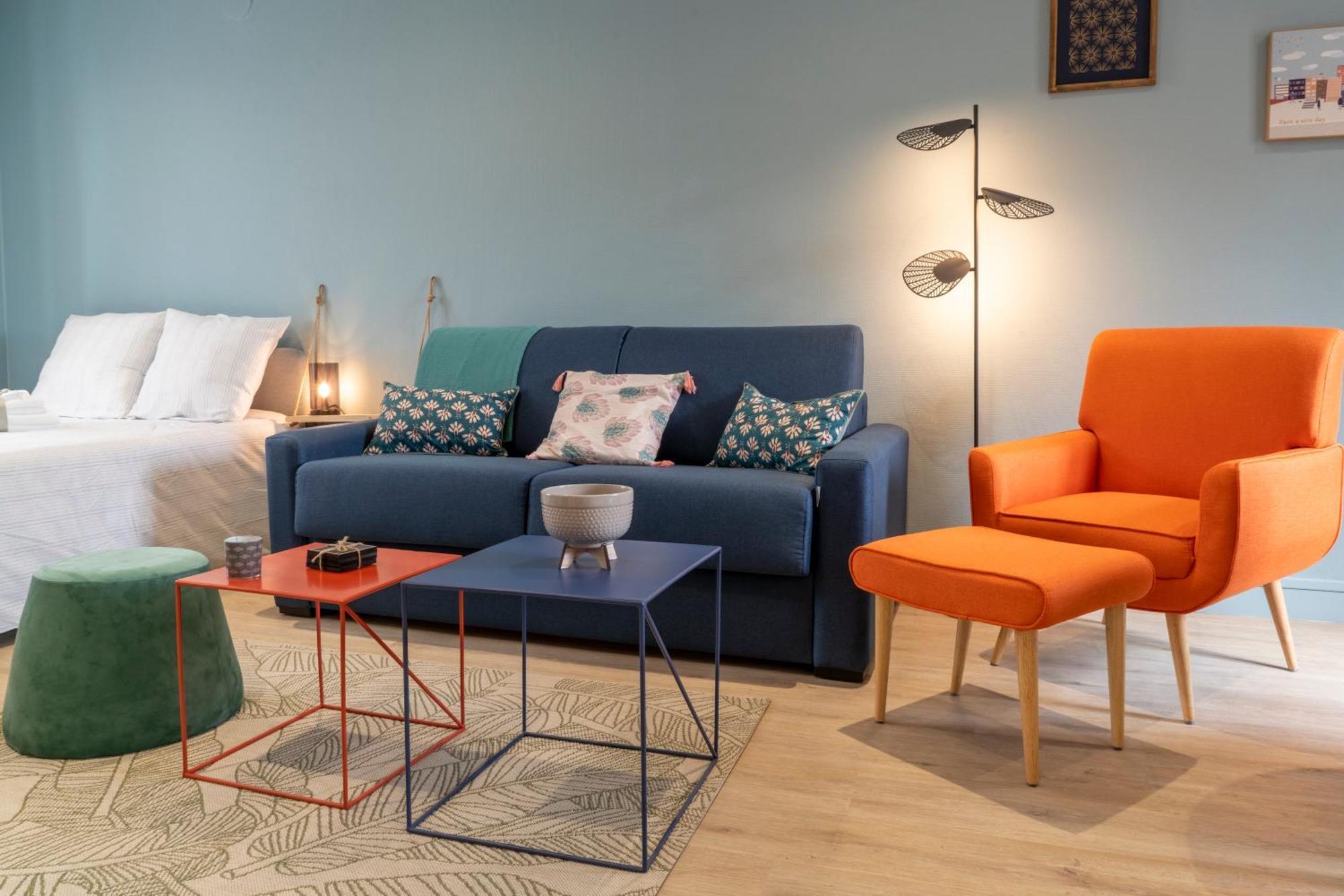 Charleville-Mézières Oslo - Appartement Spacieux Et Cosy מראה חיצוני תמונה