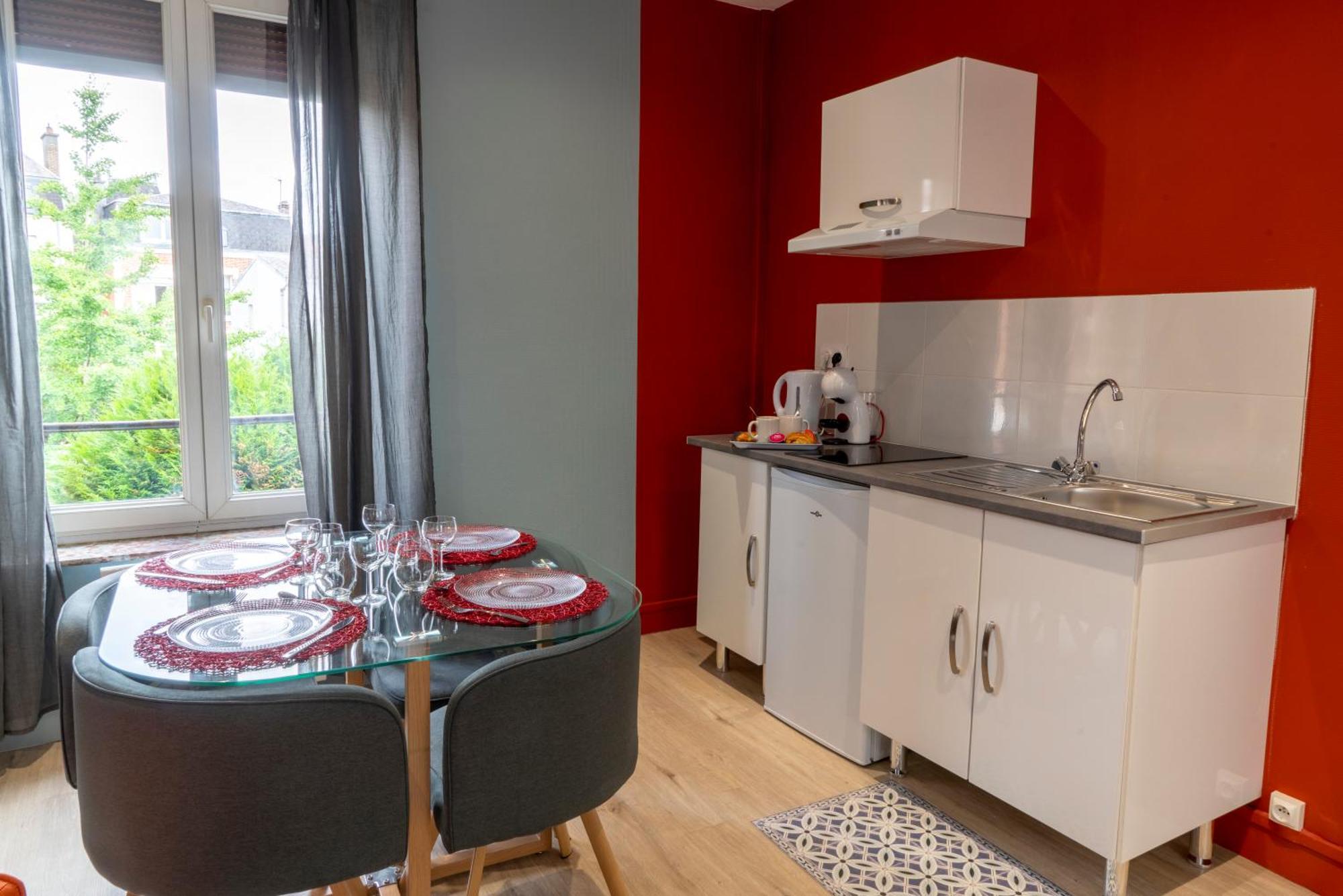Charleville-Mézières Oslo - Appartement Spacieux Et Cosy מראה חיצוני תמונה