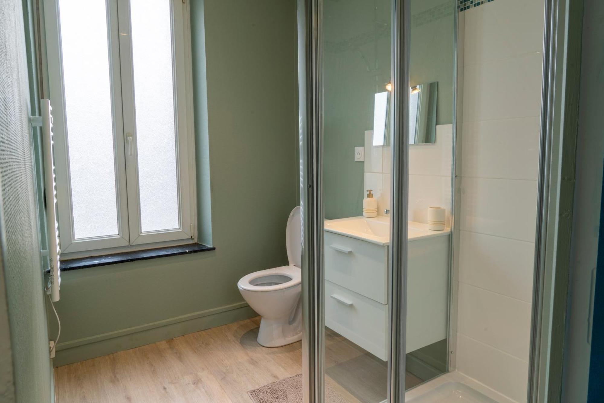 Charleville-Mézières Oslo - Appartement Spacieux Et Cosy מראה חיצוני תמונה