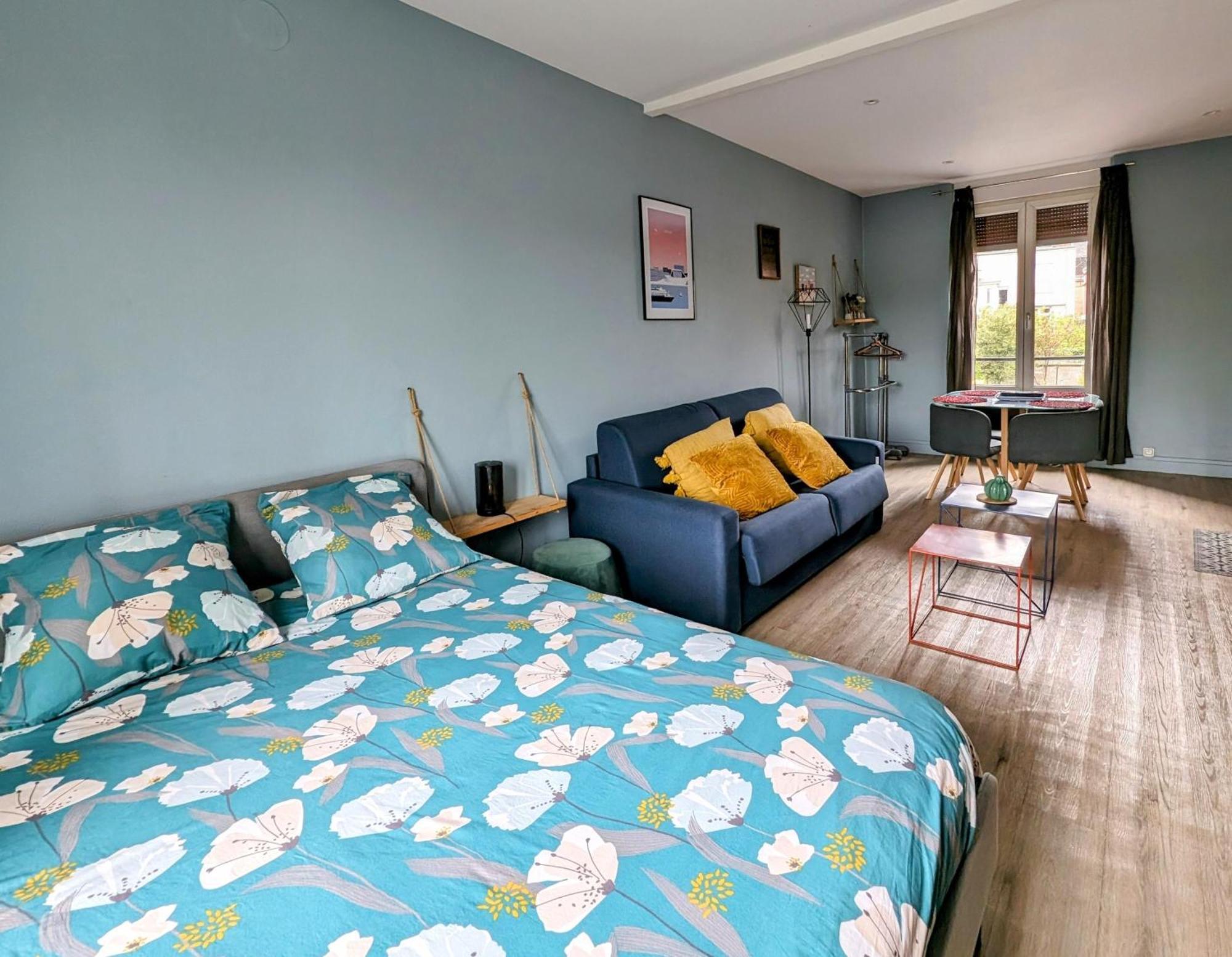 Charleville-Mézières Oslo - Appartement Spacieux Et Cosy מראה חיצוני תמונה